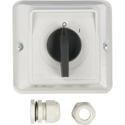 Elektromet Vačkový spínač 0-1 3P 63A 926313
