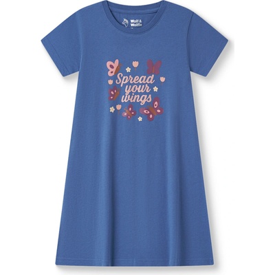 Wolf & Wolfie S2682 tm.modrá – Hledejceny.cz