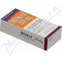 IBUMAX POR 200MG TBL FLM 30 I