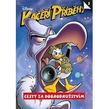 Kačeří příběhy Cesty za dobrodružstvím