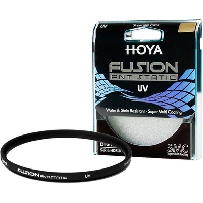 Hoya UV FUSION Antistatic 86 mm