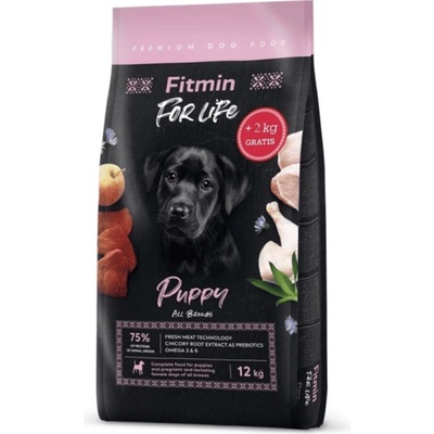 Fitmin dog For Life Puppy 14 kg
