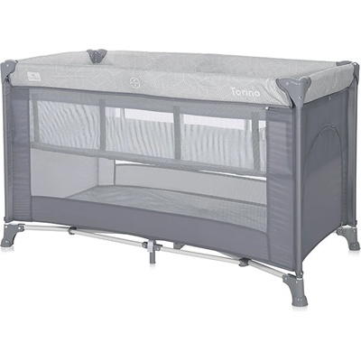 Lorelli Classic КОШАРА torino 2 НИВА grey striped elements (10080462213)