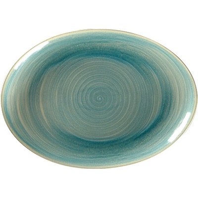 RAK Porcelain Spot tanier oválny 32 cm zafírový SSRNNOP32-6