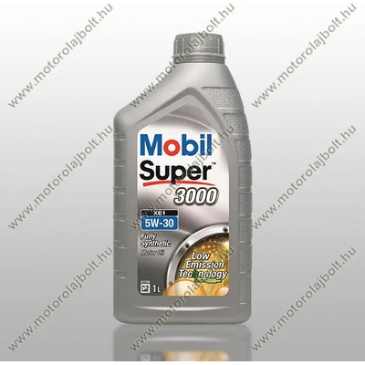 Mobil Super 3000 XE1 5W-30 1 l
