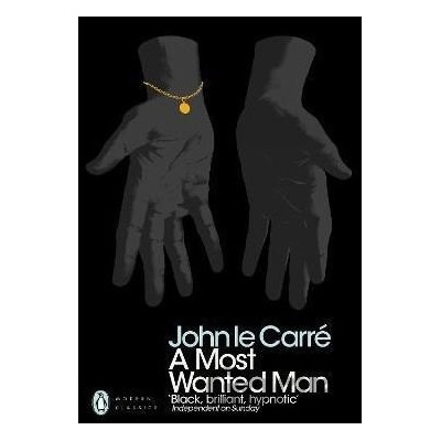 Most Wanted Man Carre John lePaperback