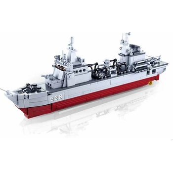 Sluban B0701 Zásobovací loď