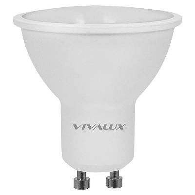 VIVALUX Led КРУШКА vivalux beta 3w gu10 3000k (viv003938)