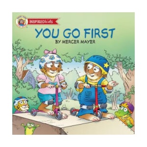 You Go First | Mercer Mayer (ISBN: 9781400322459)