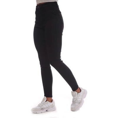 Vero Moda Дънки Vero Moda Sophia High Waist Skinny Fit Jeans - Black