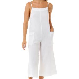 Rip Curl Дамски гащеризон Rip curl Women's Premium Surf Jumpsuit - White (102-3272-0215)