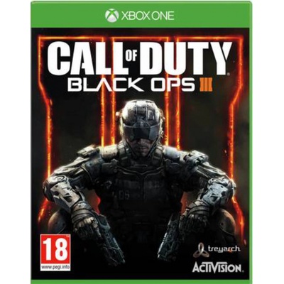 Call of Duty: Black Ops 3