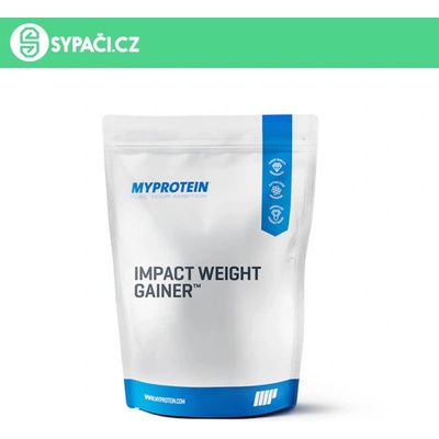 MyProtein Impact Weight Gainer 2500 g