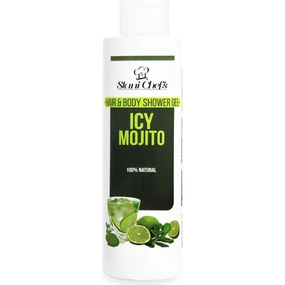 Stani Chef's Prírodný sprchový gél ľadove mochito 250 ml
