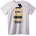NOONEBRAND Тениска Татко и дъщеря - XL, White