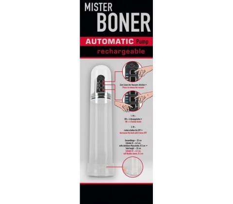 Mister Boner
