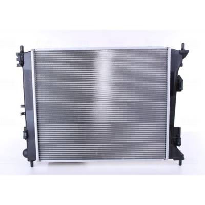Chladič, chlazení motoru NISSENS 675007