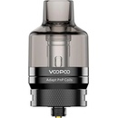 VOOPOO PnP Clearomizér Pod Tank Černa 4,5ml