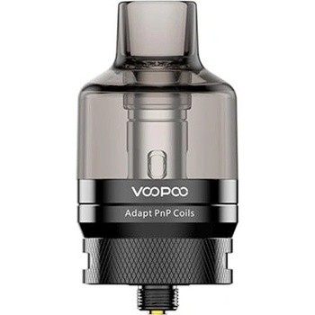 VOOPOO PnP Clearomizér Pod Tank Černa 4,5ml