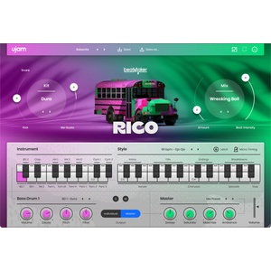 UJAM Rico (Дигитален продукт)