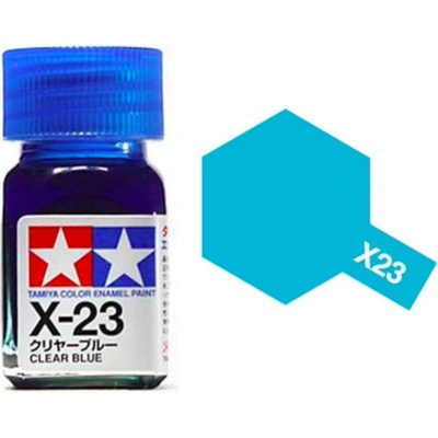 Tamiya 80023 X-23 Clear Blue