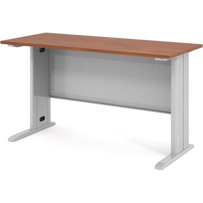 Lenza Stůl Impress 140 x 80 cm, tmavý ořech