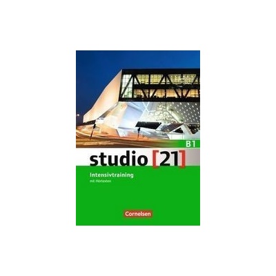 Studio 21 B1 cvičebnice