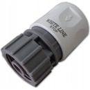 Bradas STOP 3/4" rýchlospojka na hadicu - 3/4" VNZ