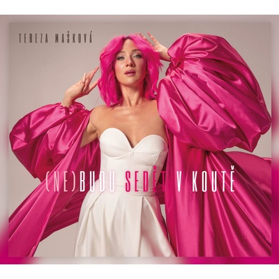 Tereza Mašková - (Ne)budu sedět v koutě (Pink Coloured) (140 g) (LP) (5021732990297)