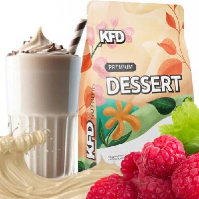 KFD Micelární kasein Premium Dessert 700 g