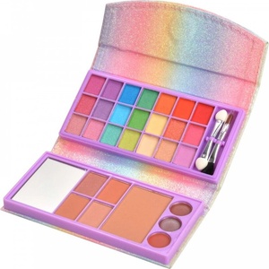 Aquarius Cosmetic Комплект козметика в портфейл, Martinelia, Shimmer Paws, 31 части (MA30574)