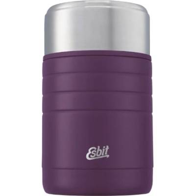 Esbit Majoris Food Jug 0.8L aubergine