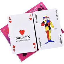 Canasta v plastovom boxe