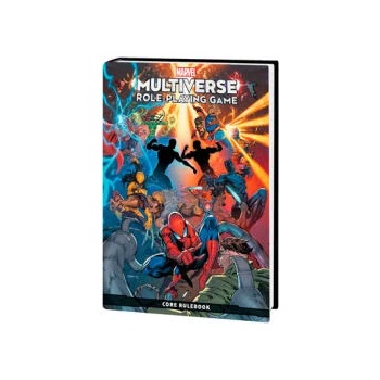 MARVEL MULTIVERSE ROLE-PLAYING GAME CORE RULEBOOK