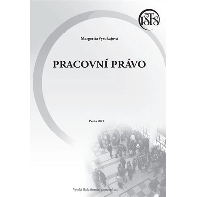 Pracovní právo - 2. vydání
