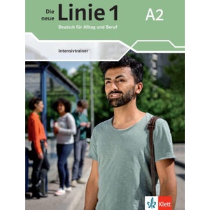 Die neue Linie 1 A2. Intensivtrainer (ISBN: 9783126072496)