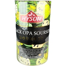 Hyson sypaný zelený čaj OPA Soursop 100 g