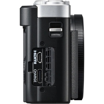 Image 1 of Panasonic Lumix TZ99 Silver (DC-TZ99E-S)