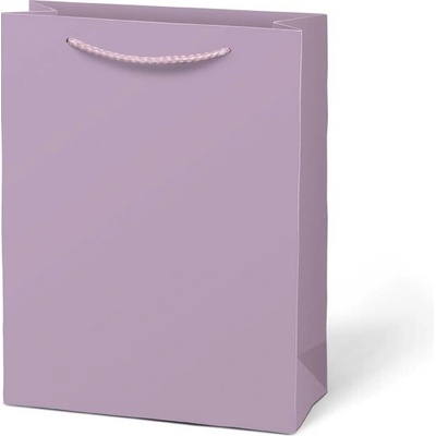 Taška MFP dárková T 4 kraft 180x230x100 fialová