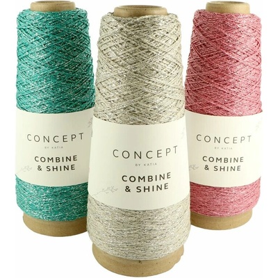 Concept by Katia Combine & Shine 50g 360m