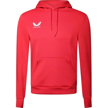 Castore Суичър Castore Castore Scuba Hoodie Ld99 - True Red