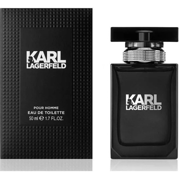 KARL LAGERFELD Lagerfeld for Men (2014) EDT 50 ml