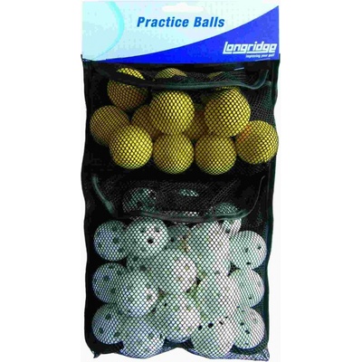 Longridge Practice Balls Pack – Zbozi.Blesk.cz