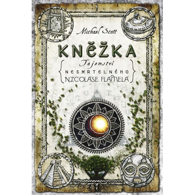 Kněžka - Scott Michael