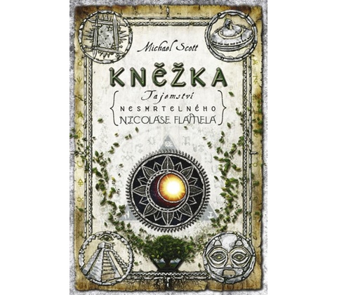 Kněžka - Scott Michael