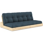 Karup Design Разтегателен диван в петролен цвят 196 cm Base - Karup Design (137101757)