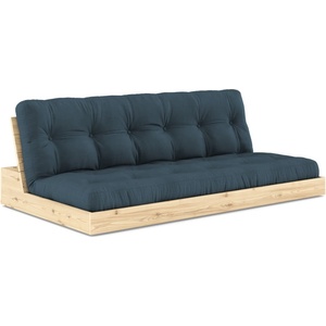 Karup Design Разтегателен диван в петролен цвят 196 cm Base - Karup Design (137101757)