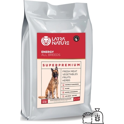 Larra Nature Energy 32/18 12 kg