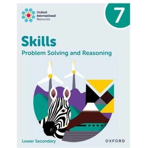 Oxford International Skills: Problem Solving and Reasoning: Practice Book 7 (Paperback) | Karen Morrison, Lisa Greenstein (ISBN: 9781382045643)