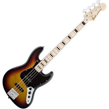 Fender Geddy Lee Jazz Bass MN 3CS